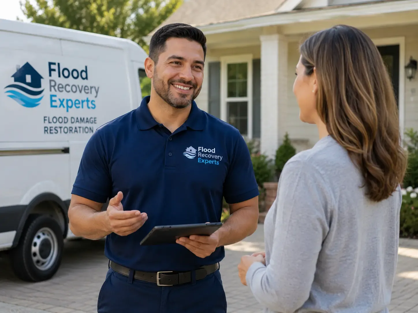 Flood Damage Cleanup Coopers Mills, ME FAQs